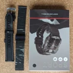 Rugged Military Android Smart Watch photo review