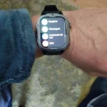 Rugged Military Android Smart Watch photo review