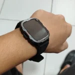 Rugged Military Android Smart Watch photo review