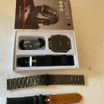 Rugged Military Android Smart Watch photo review