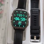 Rugged Military Android Smart Watch photo review