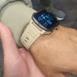 Rugged Military Android Smart Watch photo review