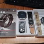 Rugged Military Android Smart Watch photo review