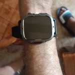 Rugged Military Android Smart Watch photo review