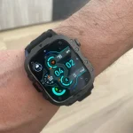 Rugged Military Android Smart Watch photo review