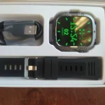 Rugged Military Android Smart Watch photo review