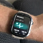 Rugged Military Android Smart Watch photo review