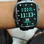 Rugged Military Android Smart Watch photo review