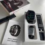 Rugged Military Android Smart Watch photo review