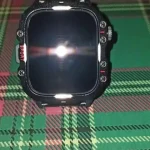 Rugged Military Android Smart Watch photo review