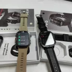 Rugged Military Android Smart Watch photo review