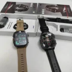 Rugged Military Android Smart Watch photo review